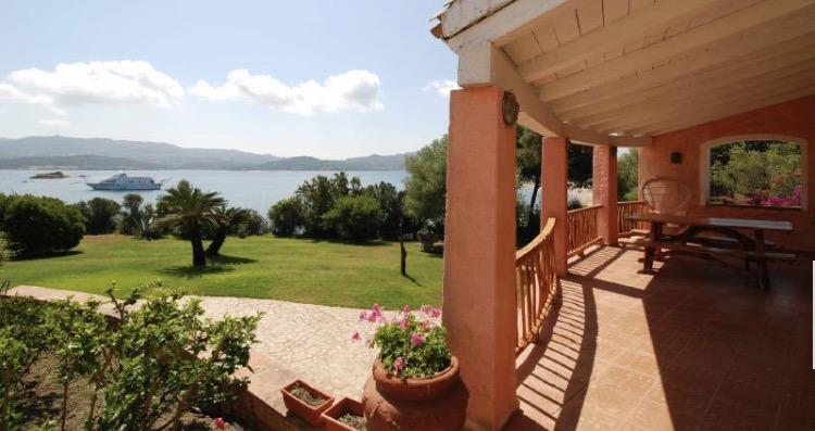 Villa Annalia كانّيجوني المظهر الخارجي الصورة