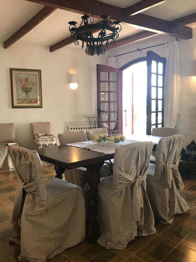 Villa Annalia كانّيجوني المظهر الخارجي الصورة
